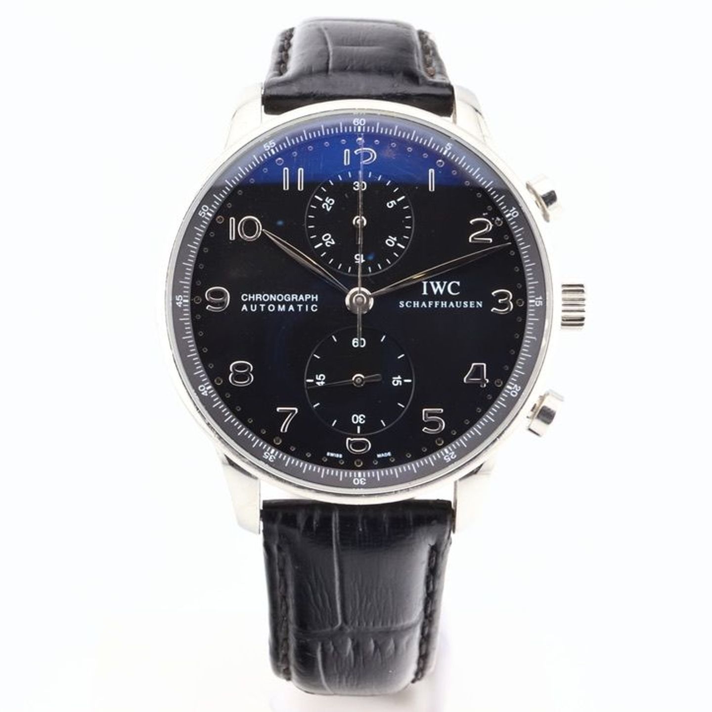 IWC Portuguese Chronograph IW371438 - (1/1)