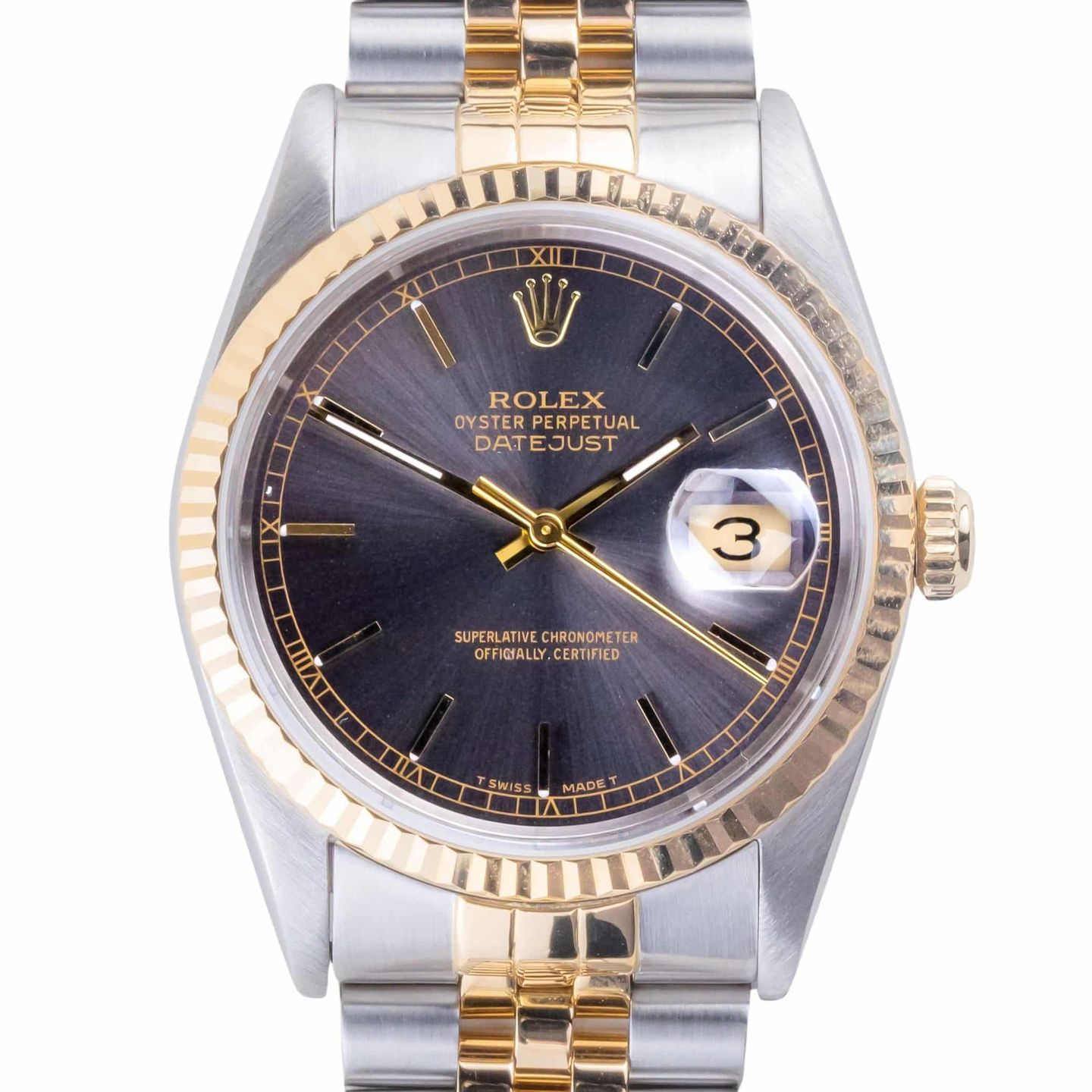 Rolex Datejust 36 16233 - (3/8)
