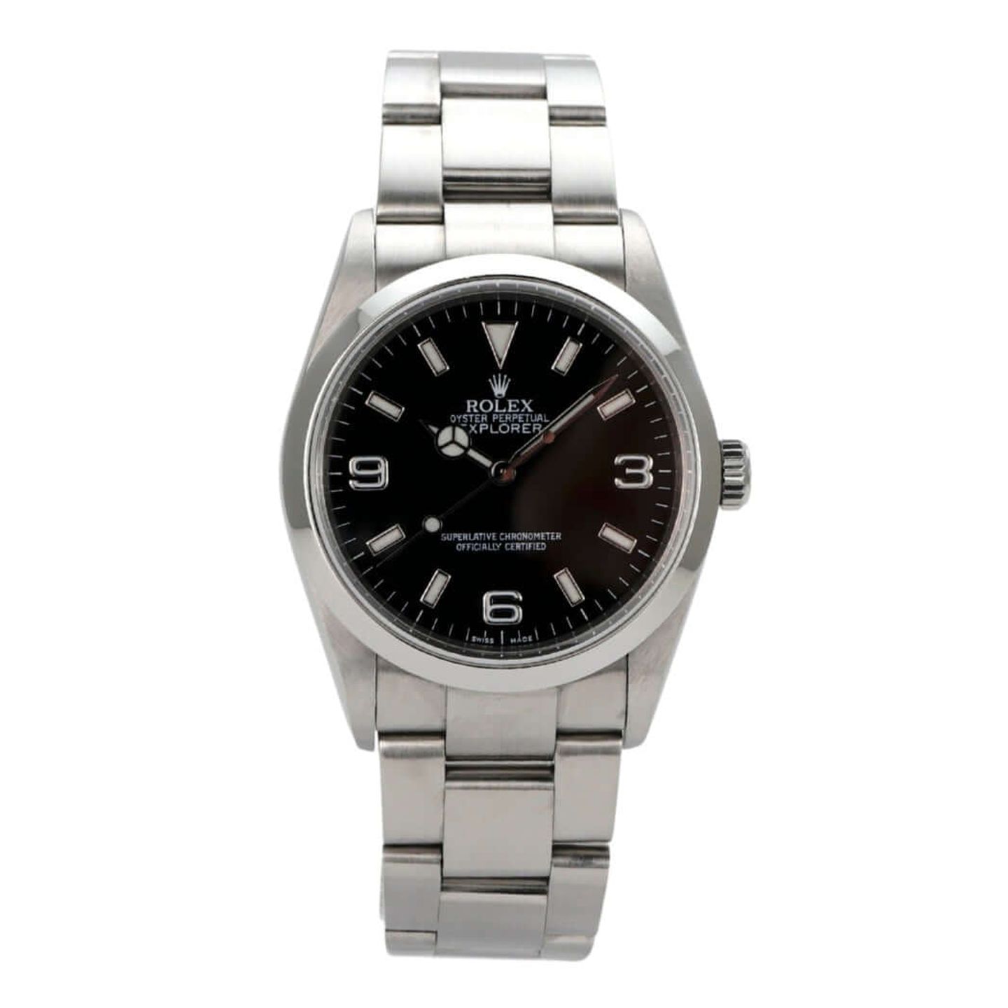 Rolex Explorer 114270 - (2/8)