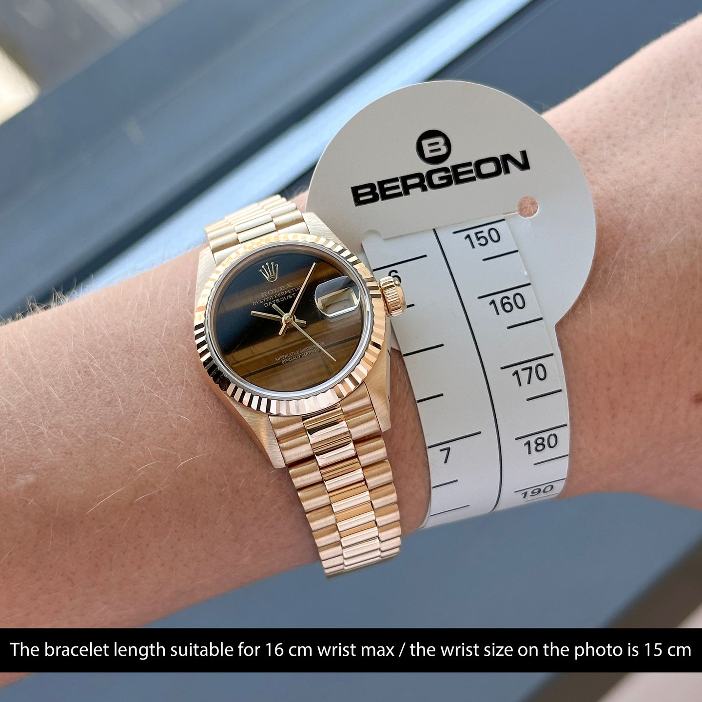 Rolex Lady-Datejust 69178 - (2/8)