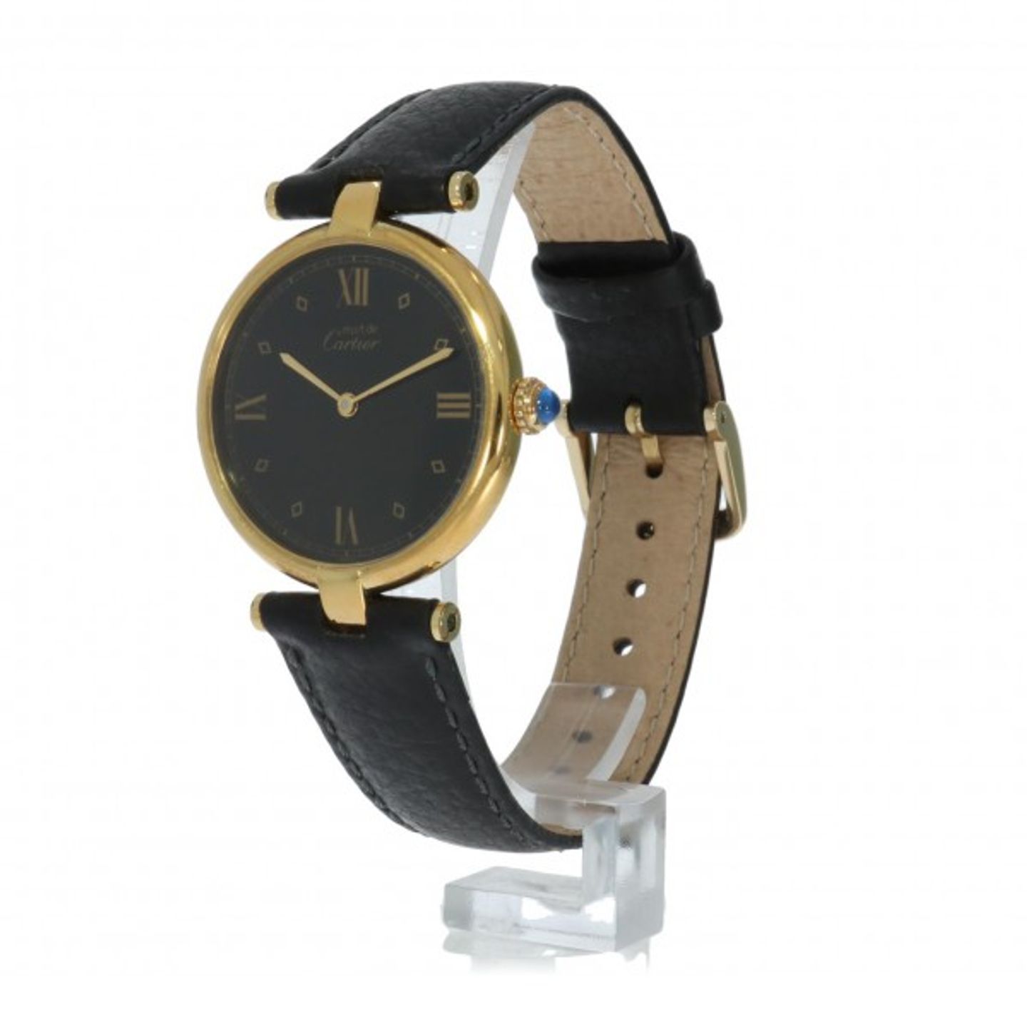 Cartier Tank Vermeil 590003 - (2/5)