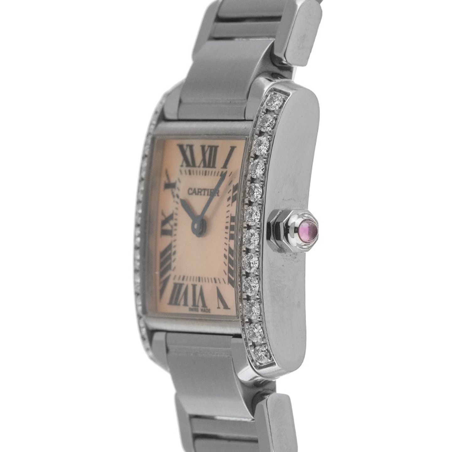 Cartier Tank Française 2384 - (4/8)