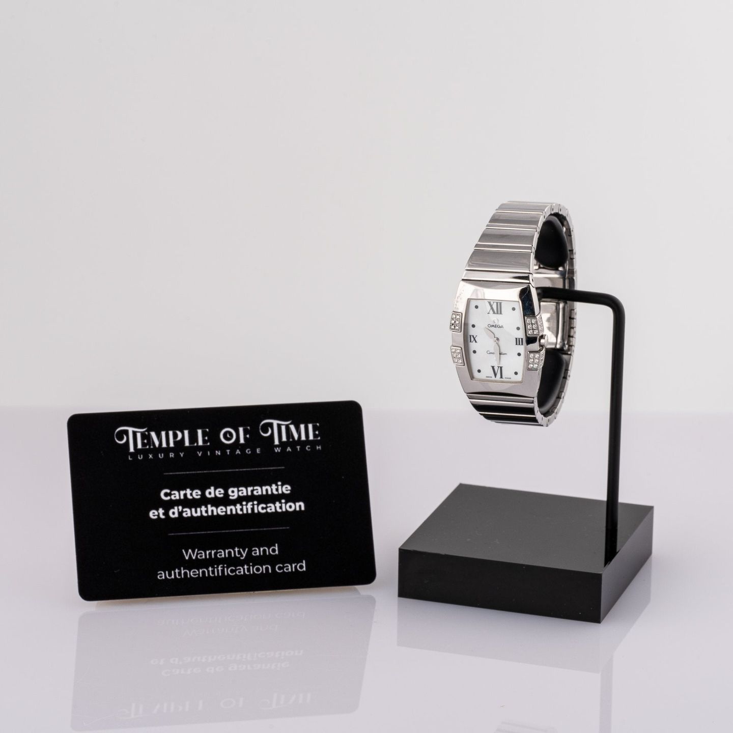 Omega Constellation 1586.70.00 - (7/8)