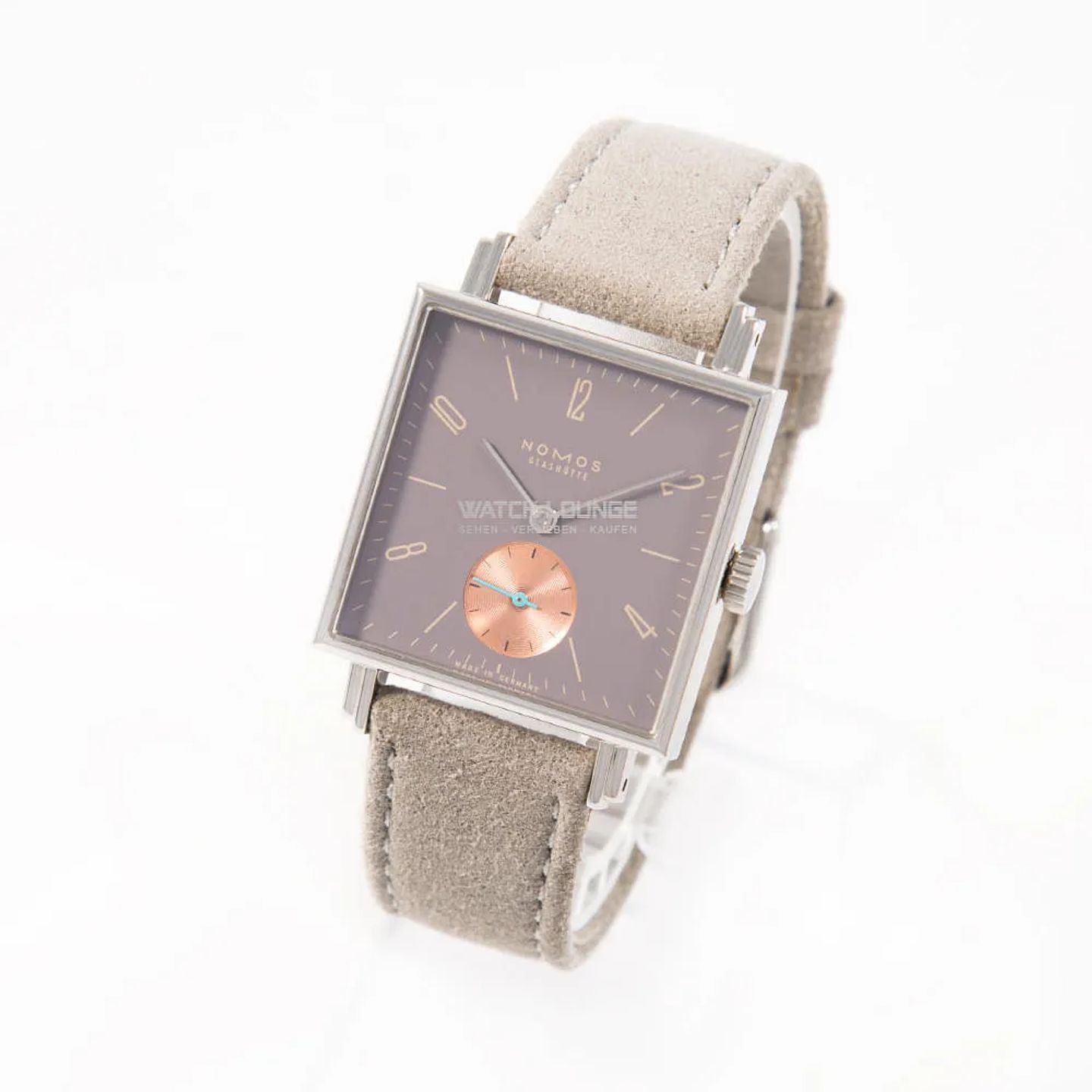 NOMOS Tetra 475 (2026) - 30mm Staal (5/8)