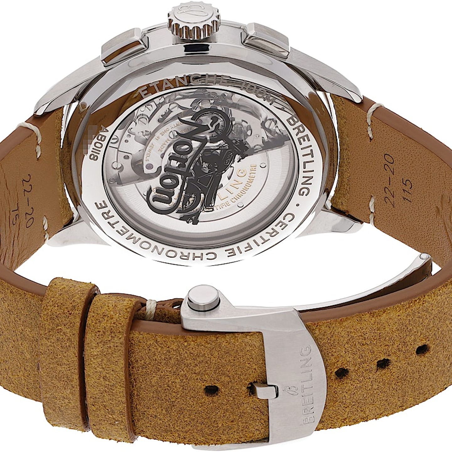 Breitling Premier AB0118A21B1X1 - (5/5)