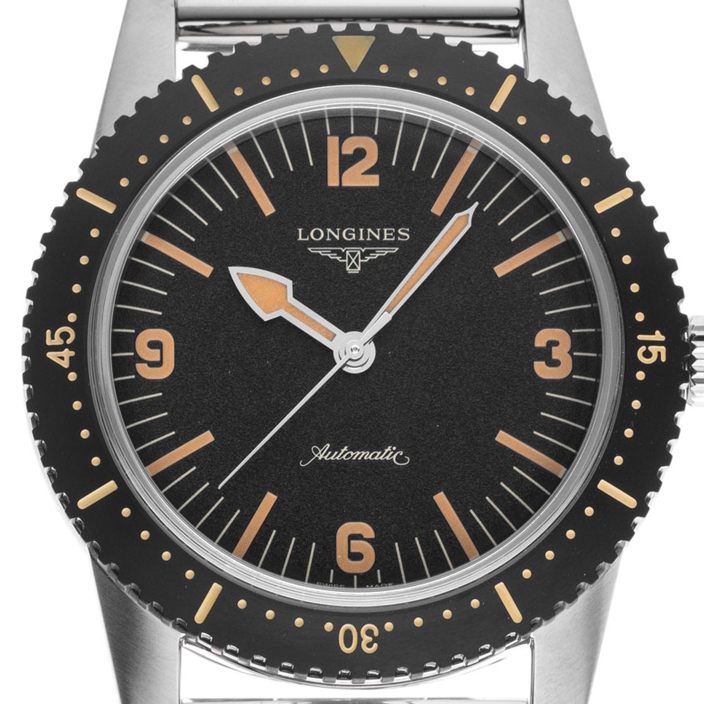 Longines Skin Diver L2.822.4.56.6 - (1/7)