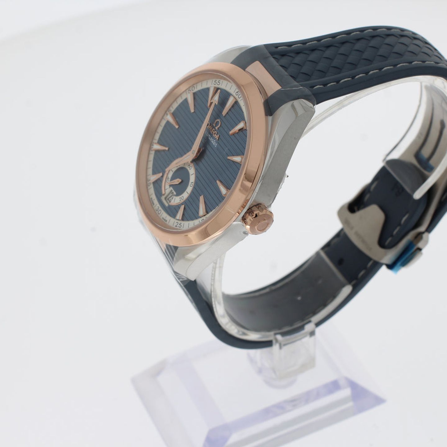 Omega Seamaster Aqua Terra 220.22.41.21.03.001 - (2/4)