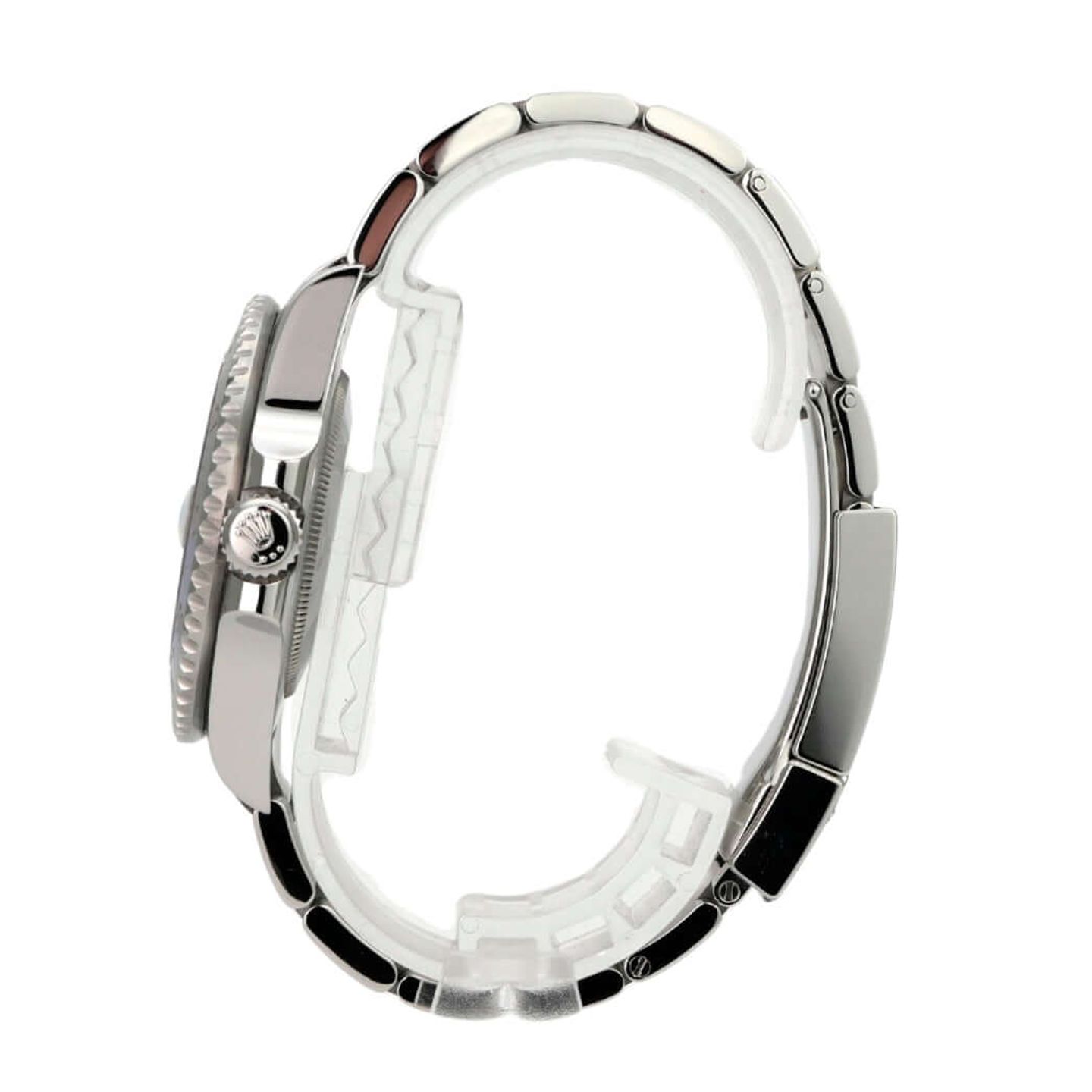 Rolex GMT-Master II 126710BLNR (2022) - Black dial 40 mm Steel case (5/8)