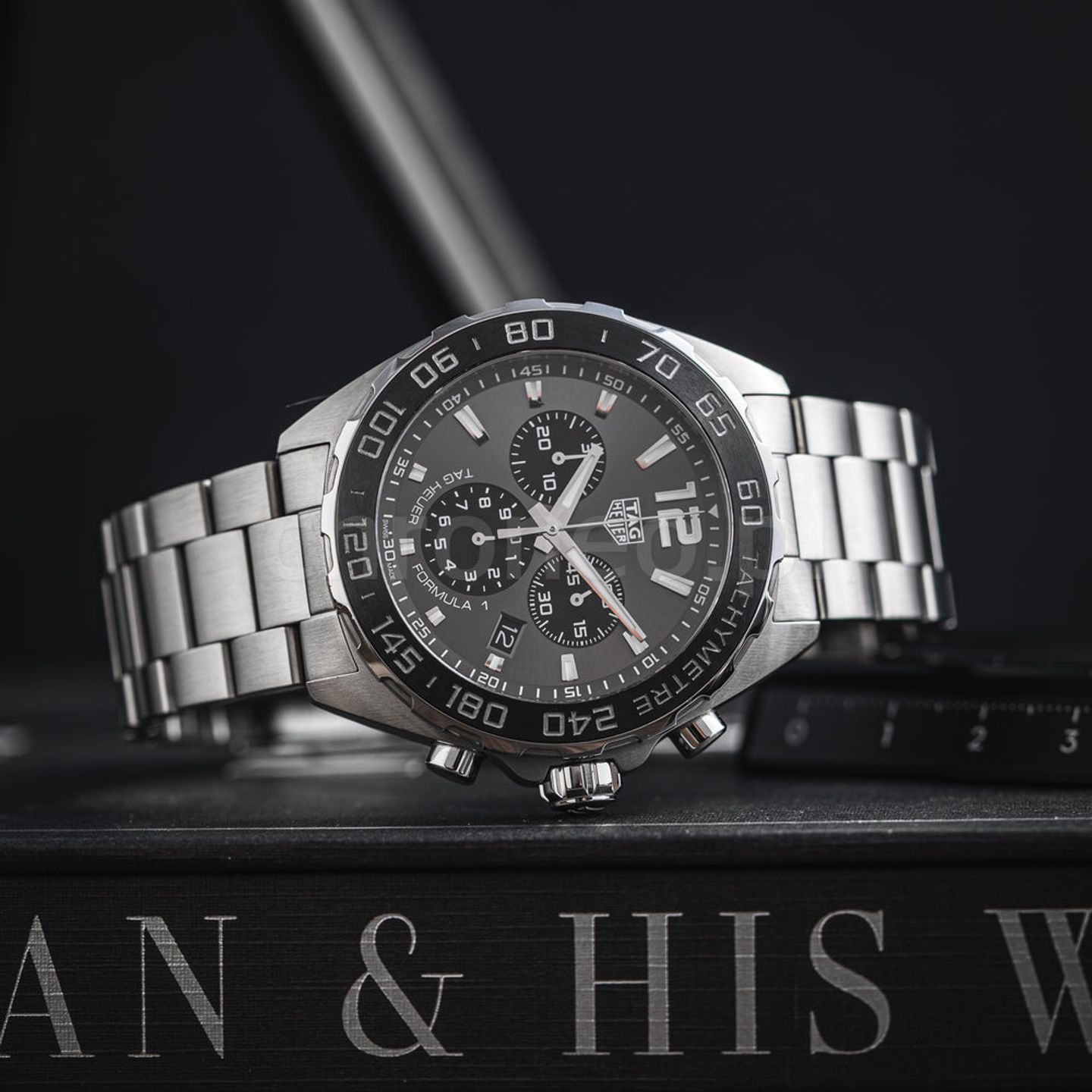 TAG Heuer Formula 1 Quartz CAZ1011.BA0842 - (1/8)