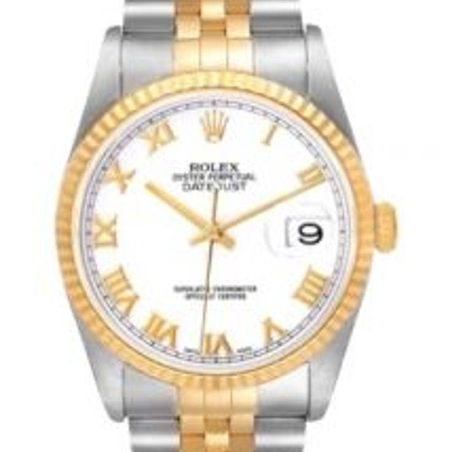 Rolex Datejust 36 16233 - (1/1)