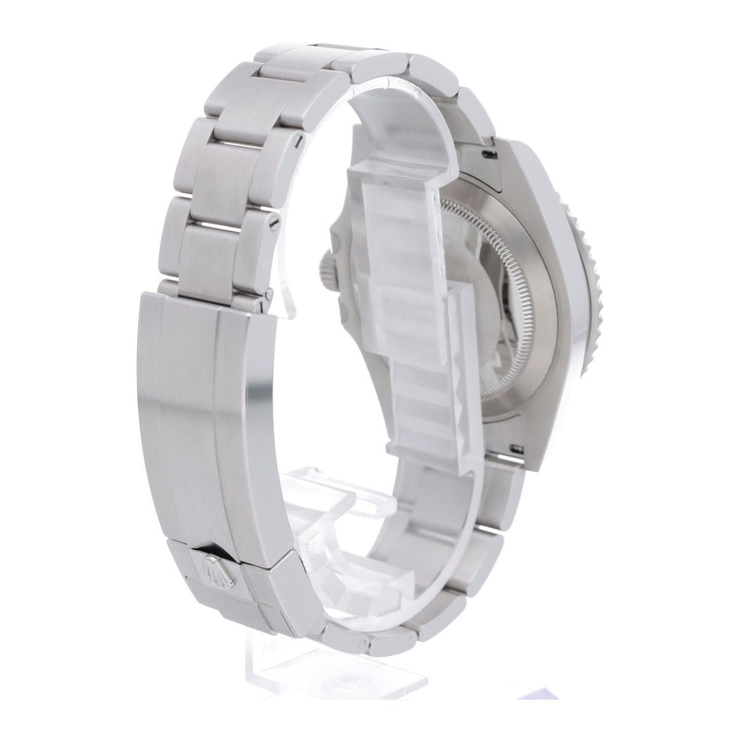 Rolex Submariner No Date 124060 (2025) - Black dial 41 mm Steel case (5/7)