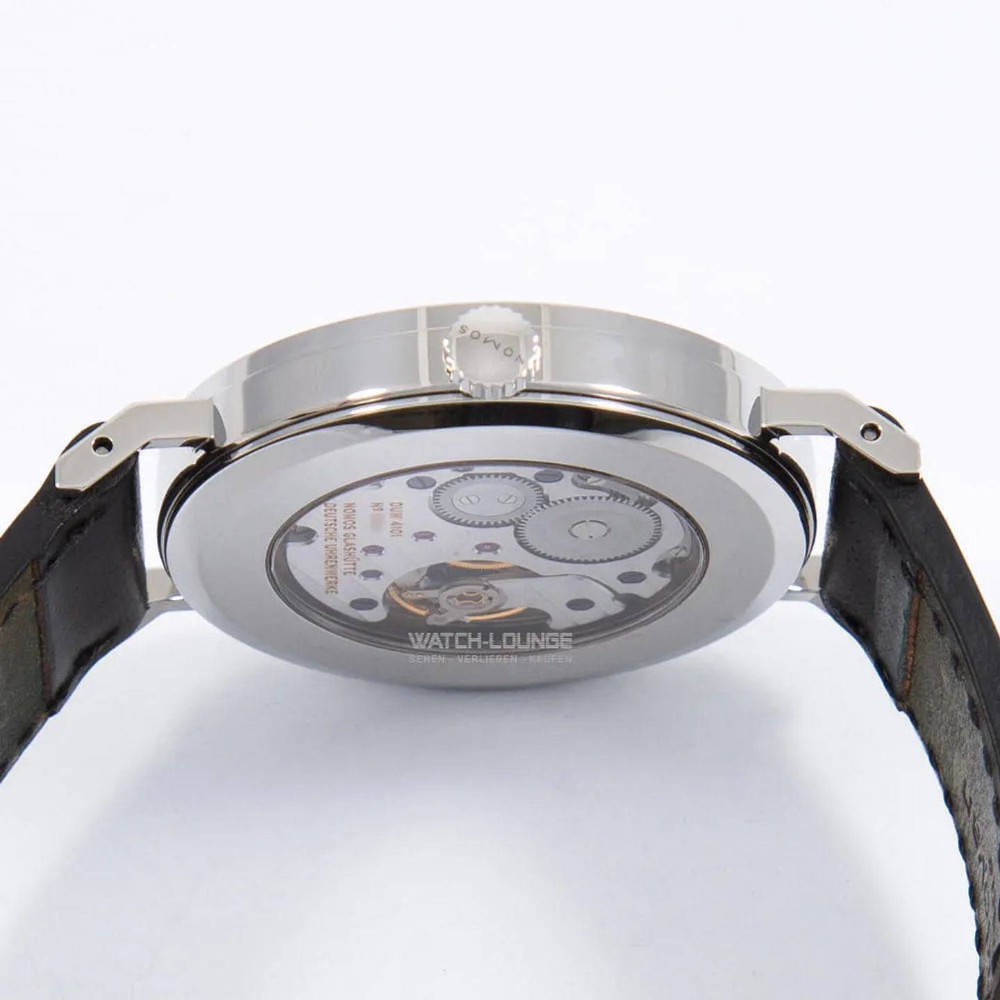 NOMOS Tangente 38 Datum 130 - (6/8)