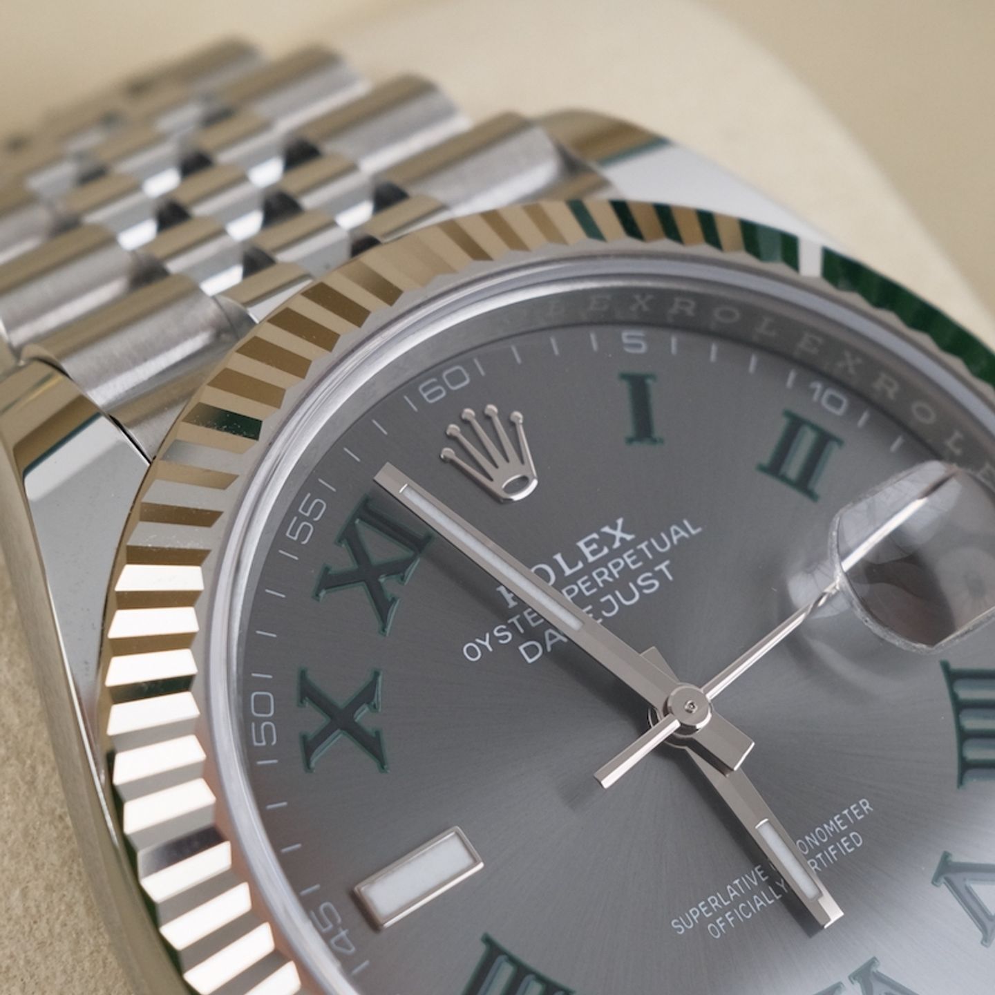 Rolex Datejust 41 126334 - (3/8)