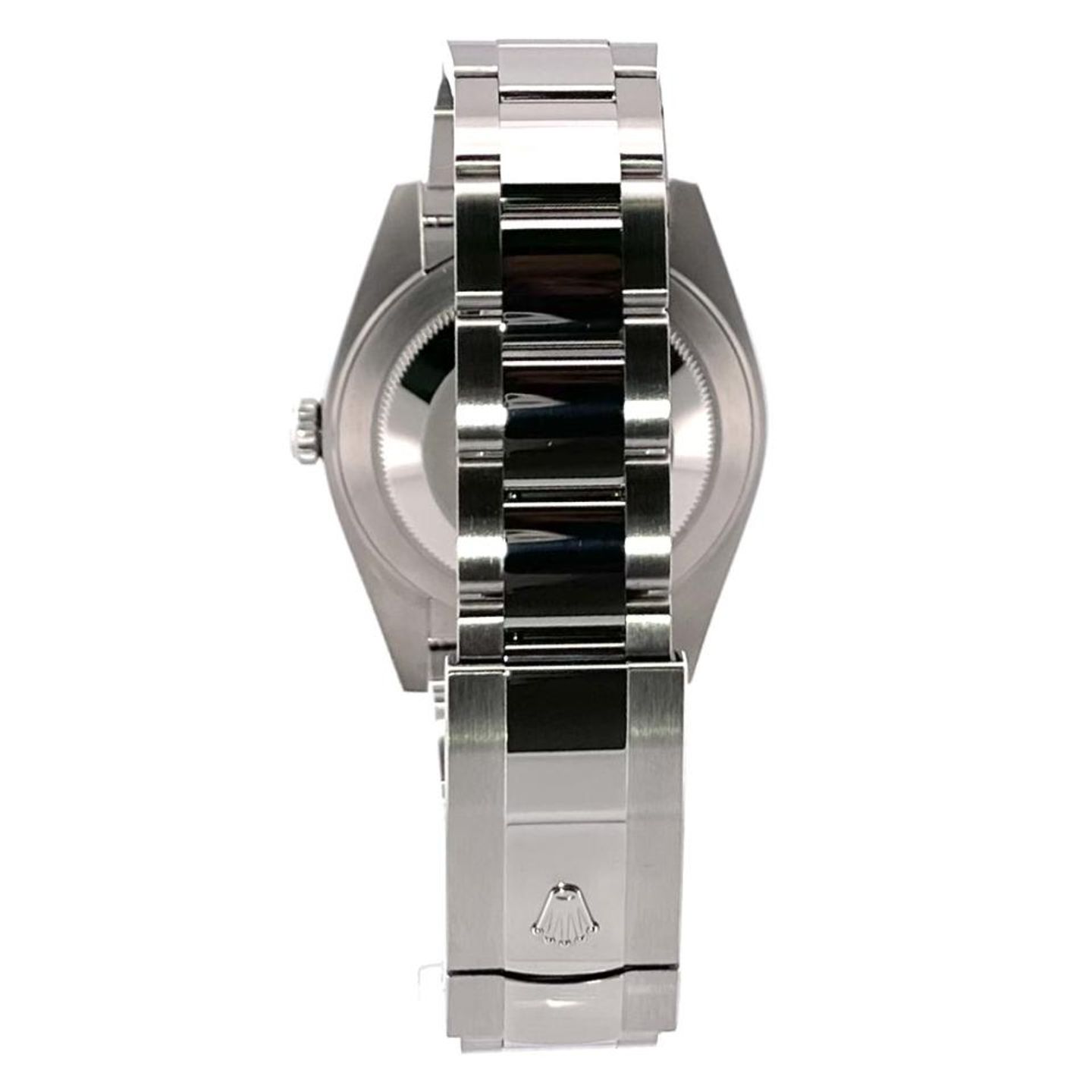Rolex Datejust 41 126334 (2022) - Black dial 41 mm Steel case (8/8)
