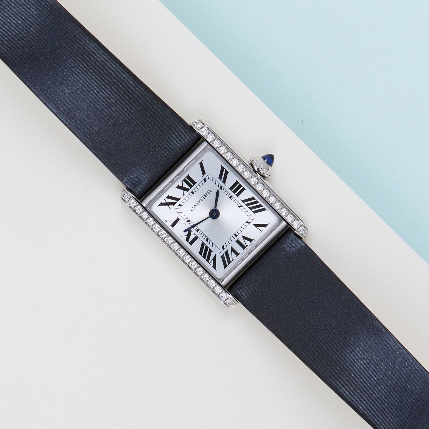 Cartier Tank W4TA0016 - (1/8)