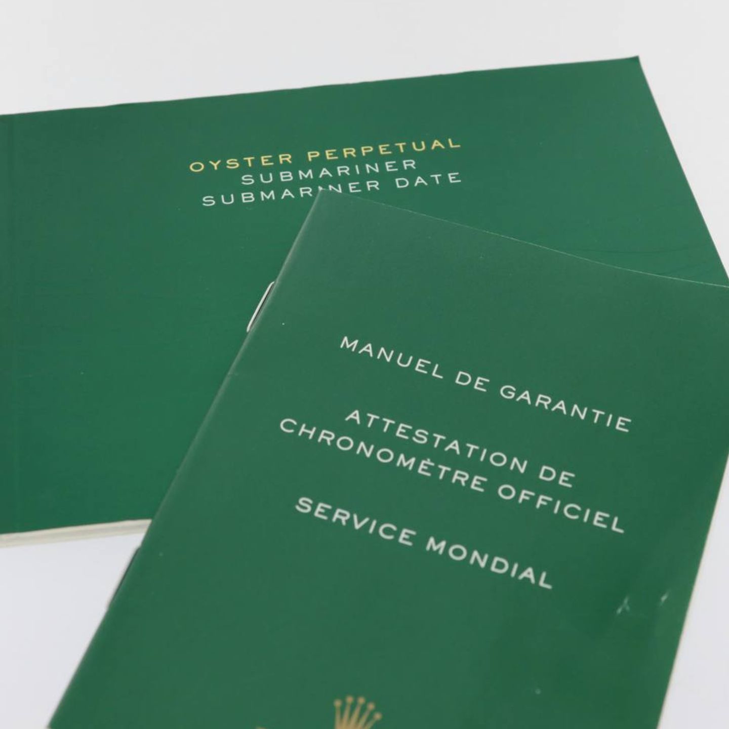 Rolex Submariner Date 116610LV - (6/7)