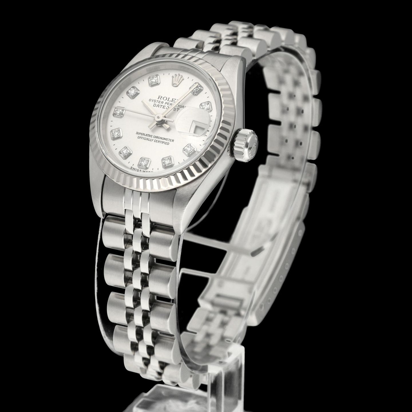 Rolex Lady-Datejust 79174 - (2/8)