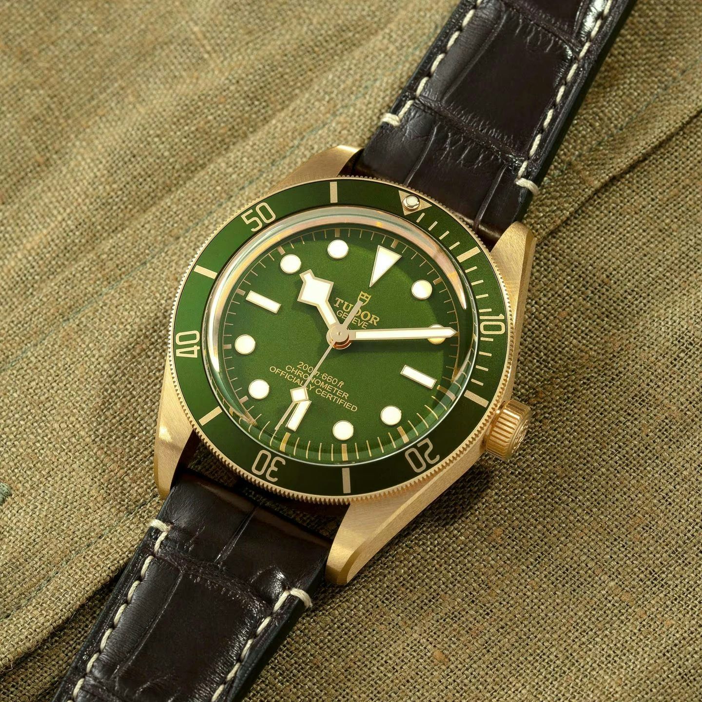 Tudor Black Bay Fifty-Eight 79018V - (3/8)