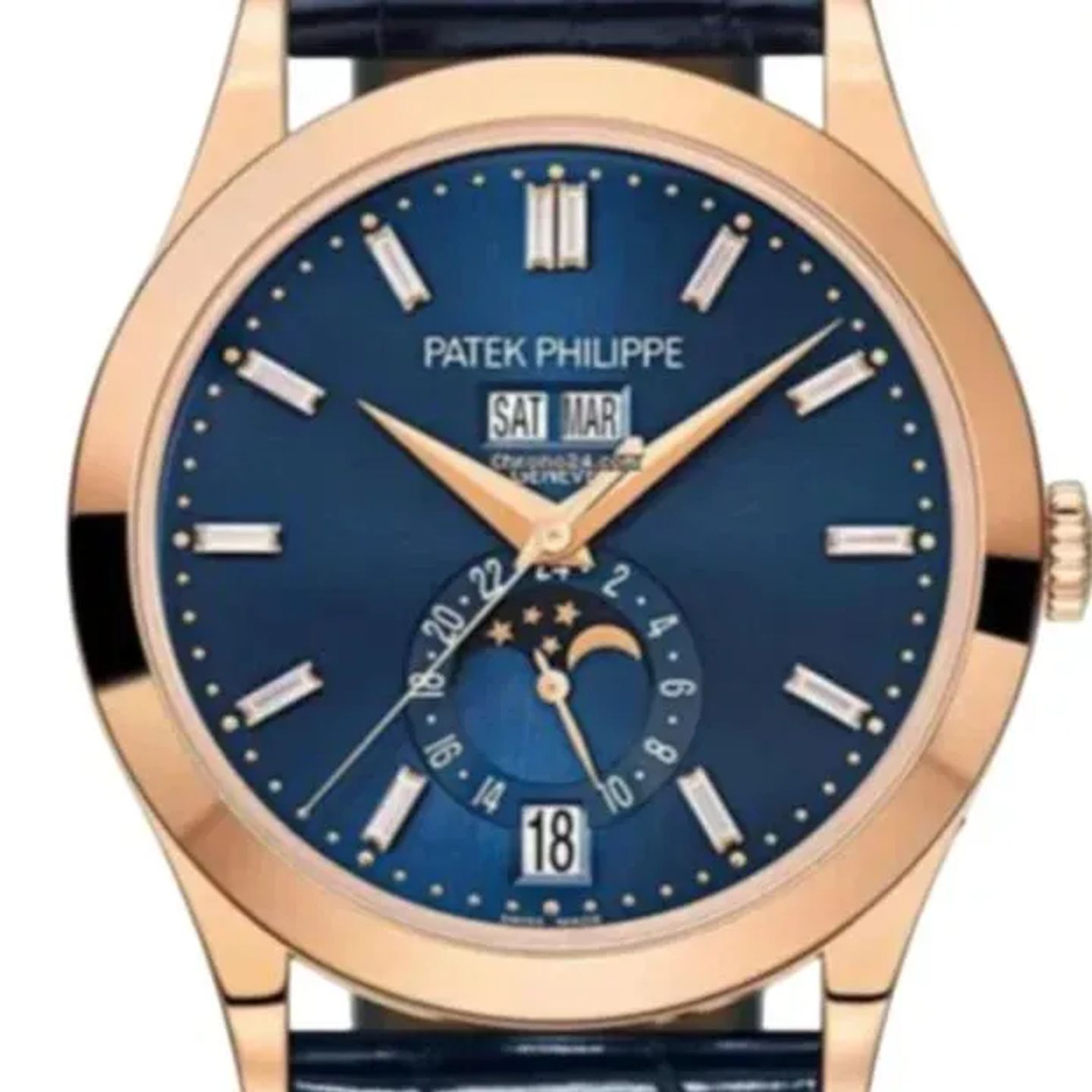 Patek Philippe Annual Calendar 5396R-015 - (6/6)
