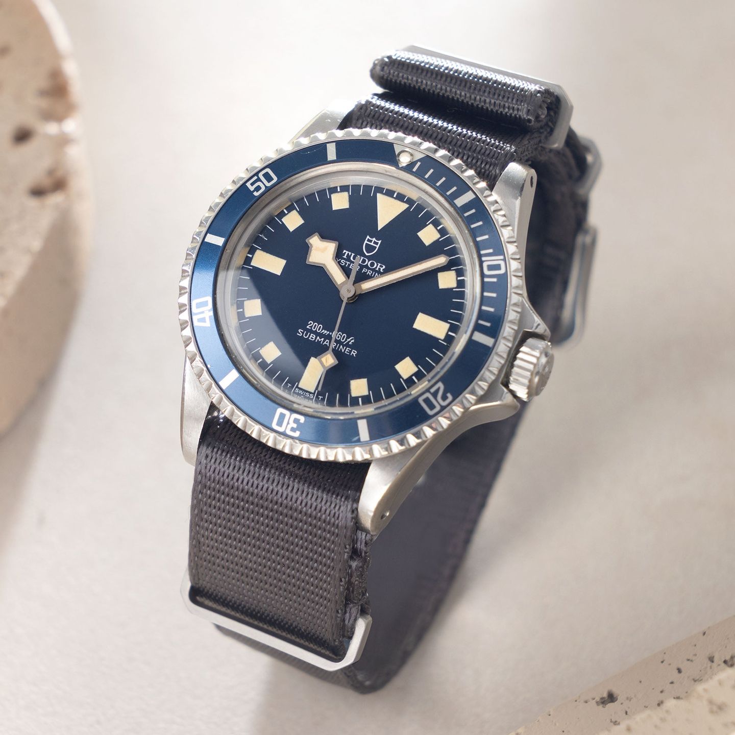 Tudor Submariner 9401/0 - (1/8)