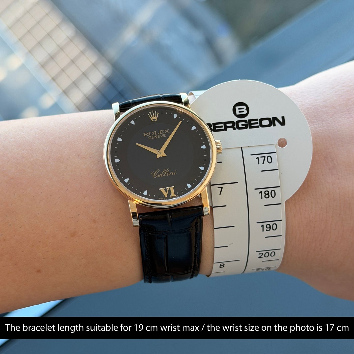 Rolex Cellini Time 5115 - (2/8)