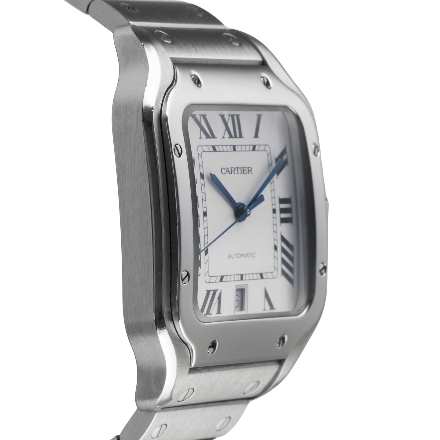 Cartier Santos WSSA0009 - (7/8)