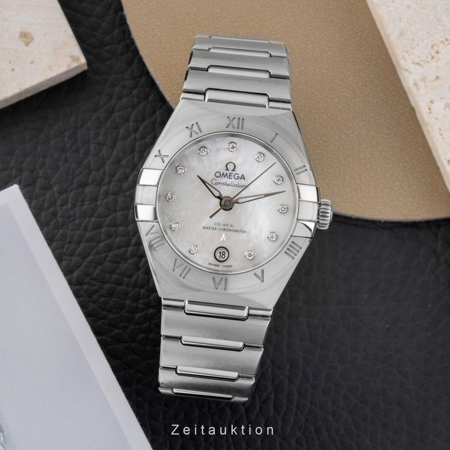 Omega Constellation 131.10.29.20.55.001 - (3/8)