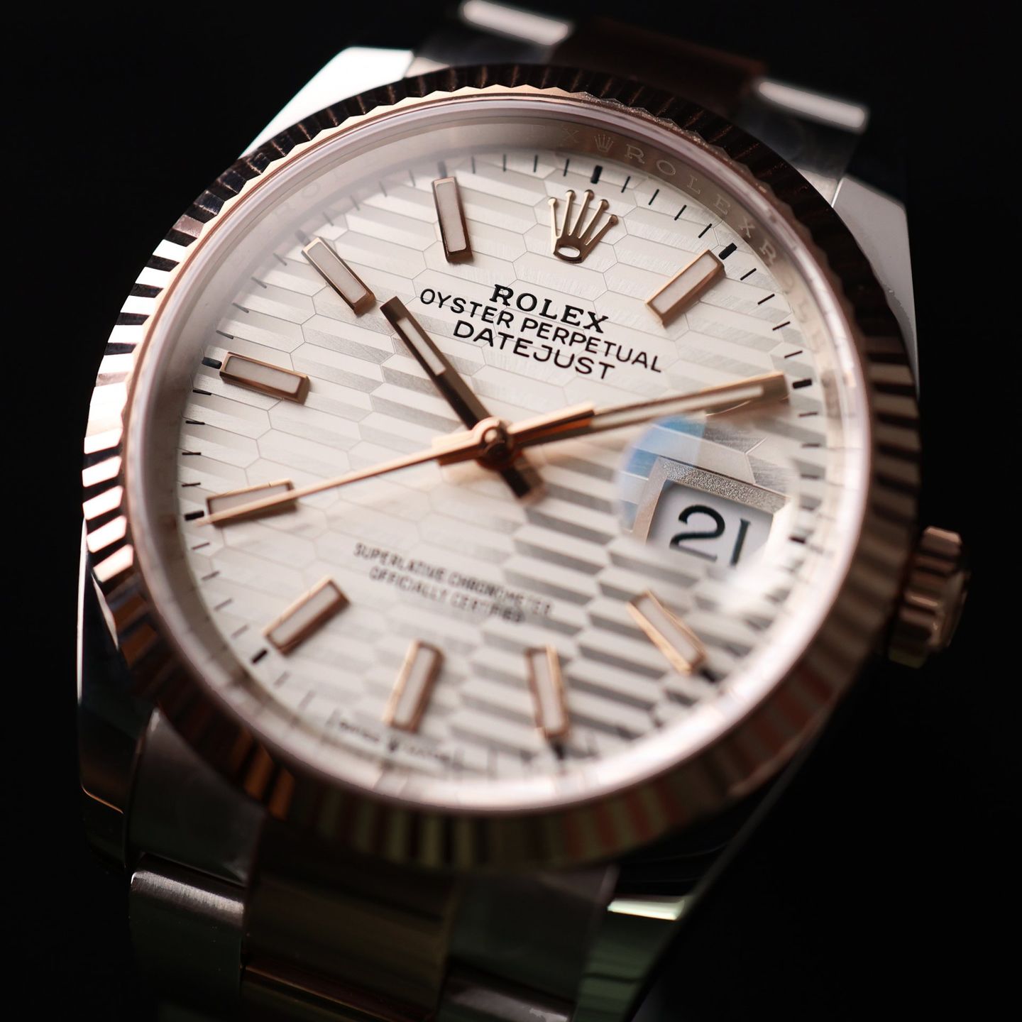 Rolex Datejust 36 126231 - (5/6)
