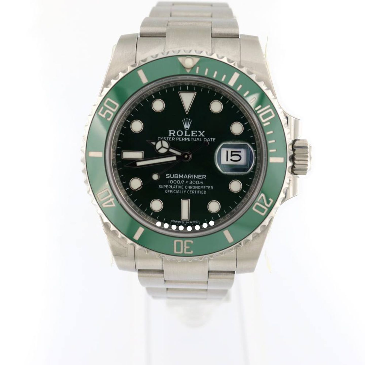 Rolex Submariner Date 116610LV - (1/7)