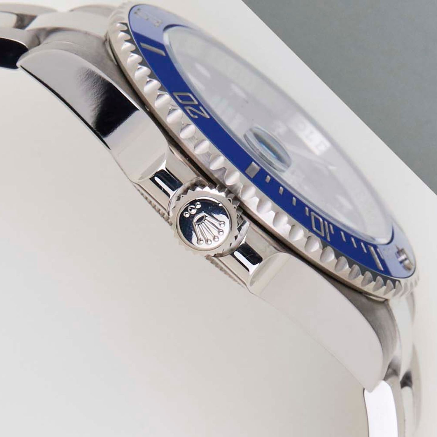 Rolex Submariner Date 126619LB (2024) - Black dial 41 mm White Gold case (8/8)