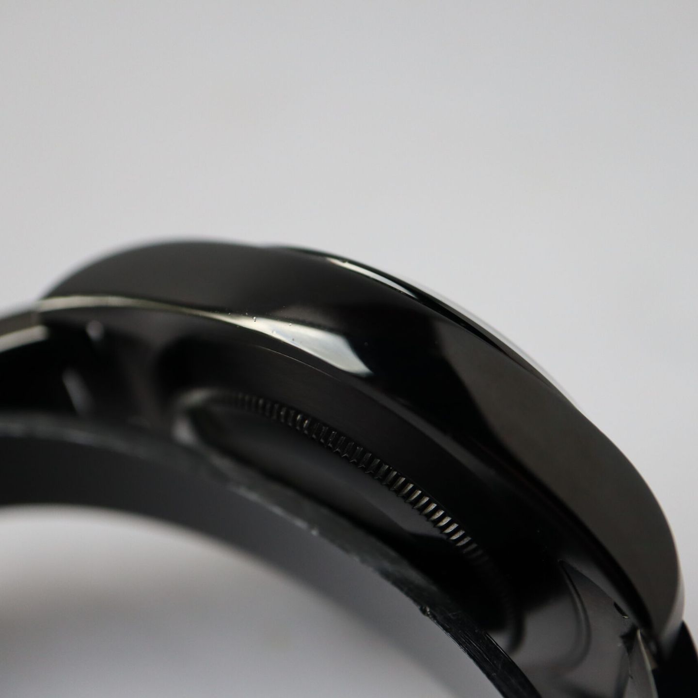 Rolex Air-King 116900 (Unknown (random serial)) - Black dial 40 mm Steel case (8/8)