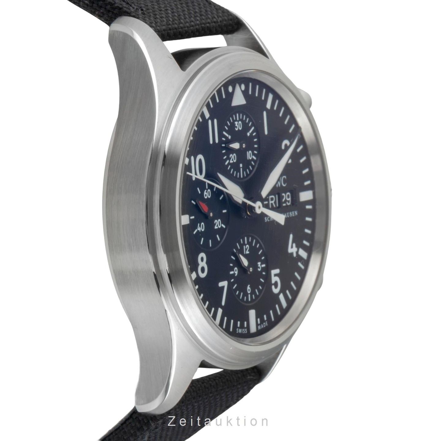 IWC Pilot Chronograph IW371701 - (6/8)