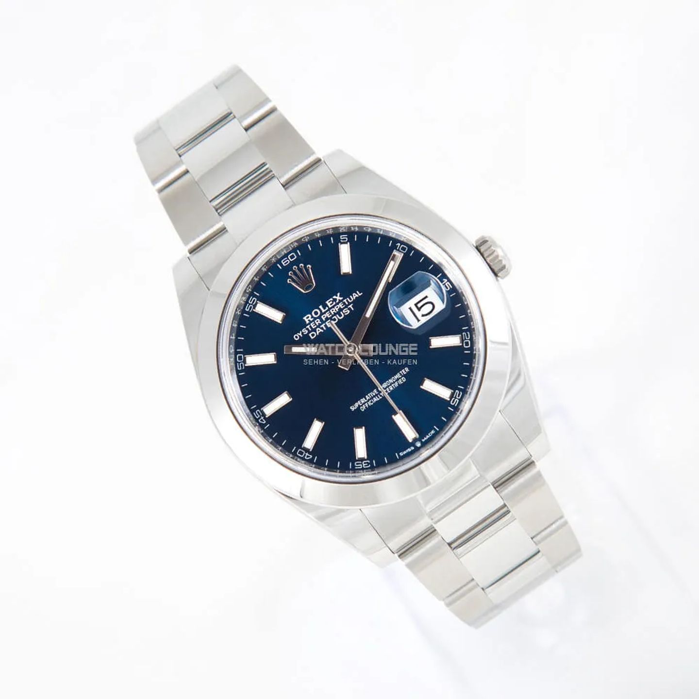 Rolex Datejust 41 126300 - (2/8)