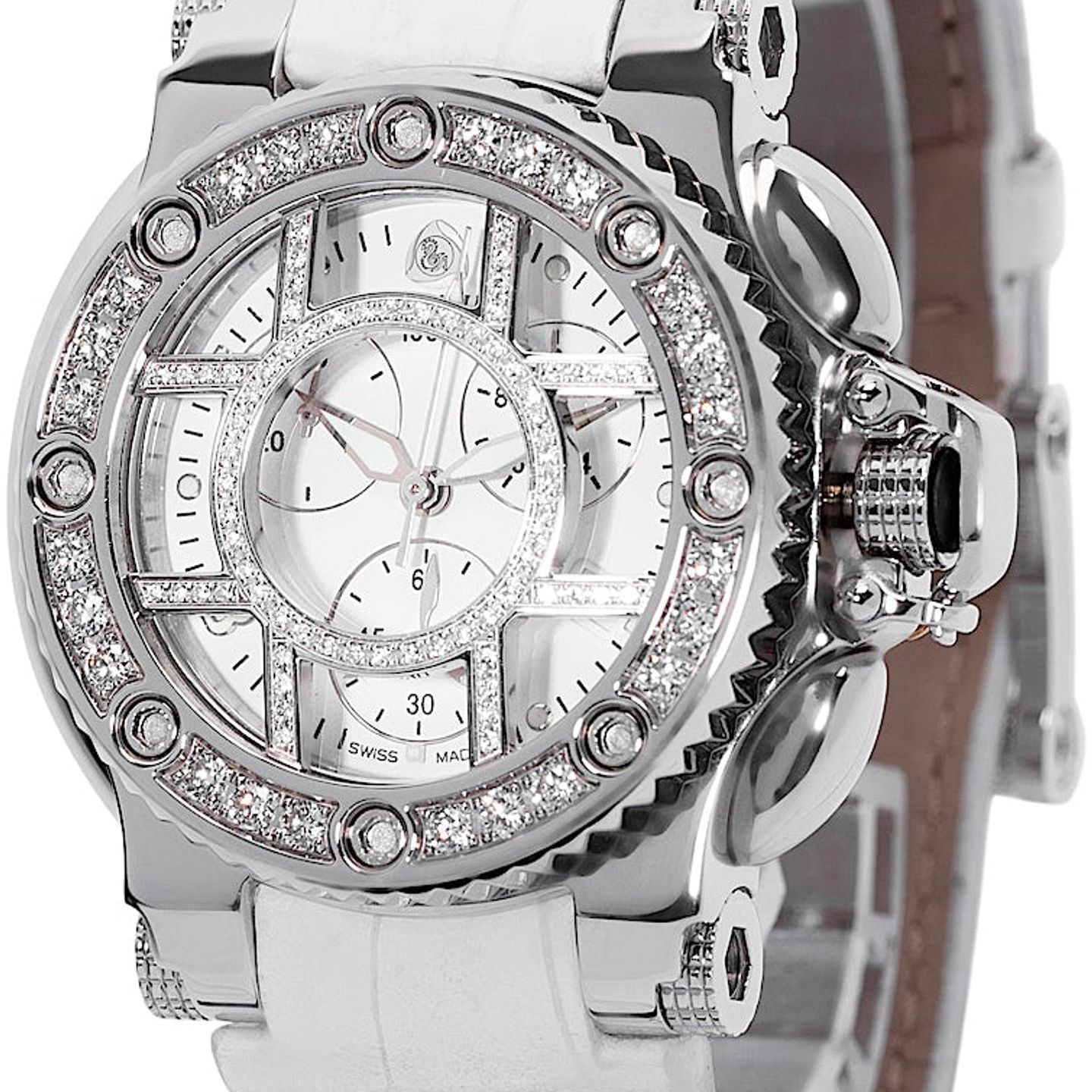 Aquanautic Unknown Quartz - (3/4)