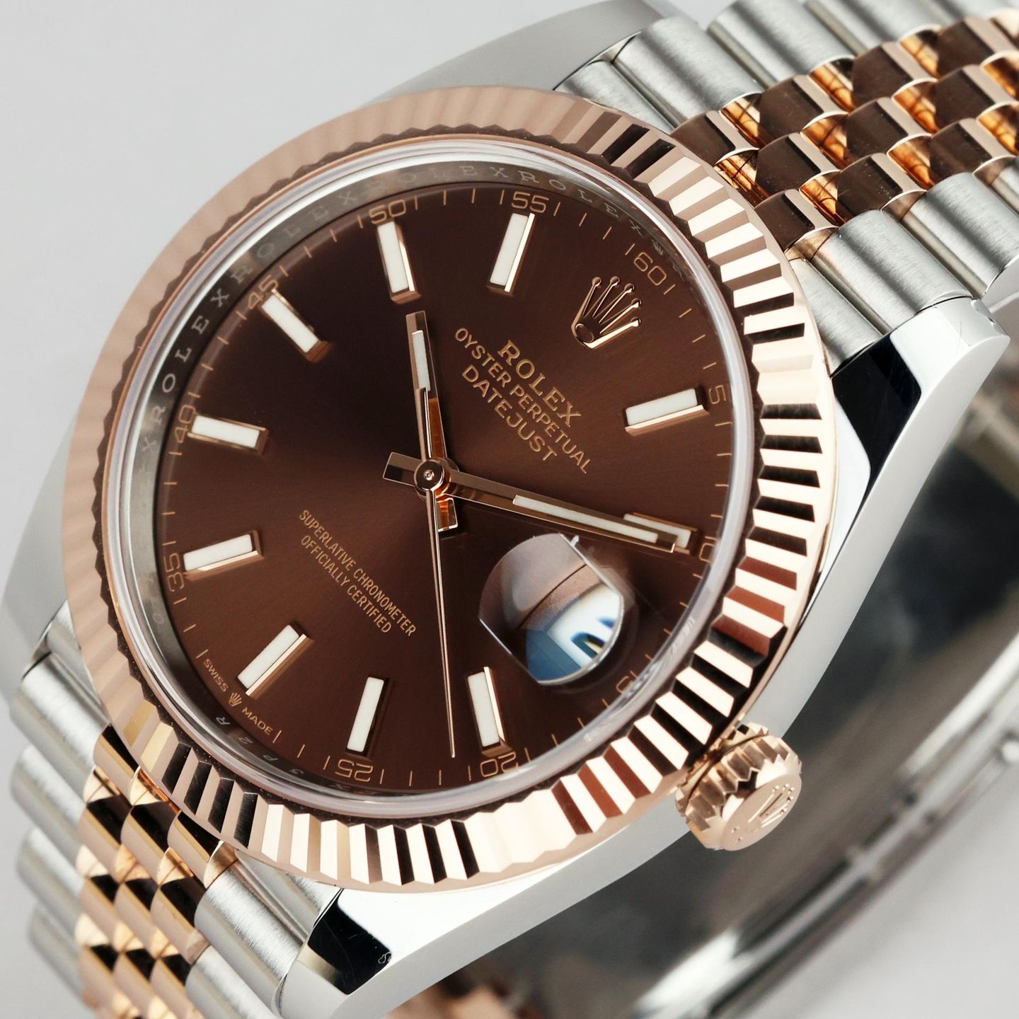 Rolex Datejust 41 126331 - (5/8)