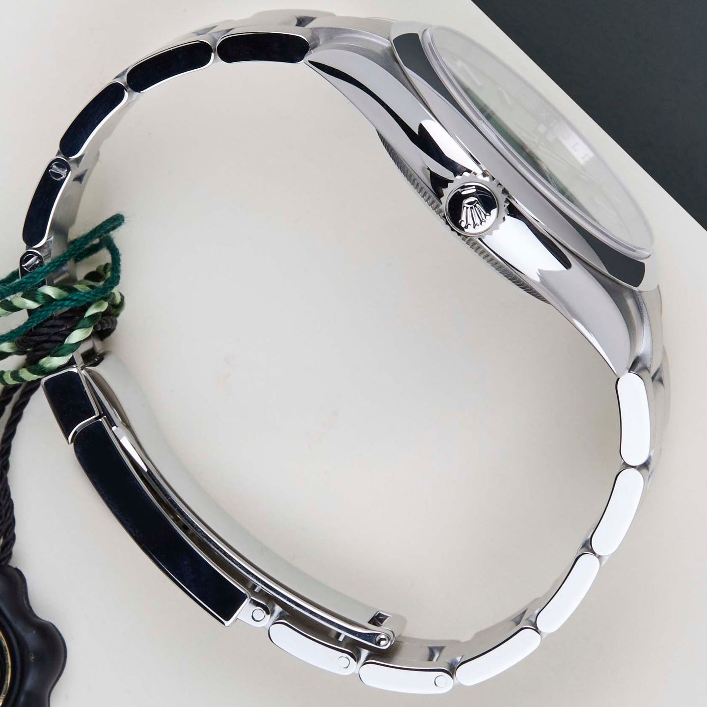 Rolex Oyster Perpetual 41 134300 (2026) - 41mm Staal (7/8)