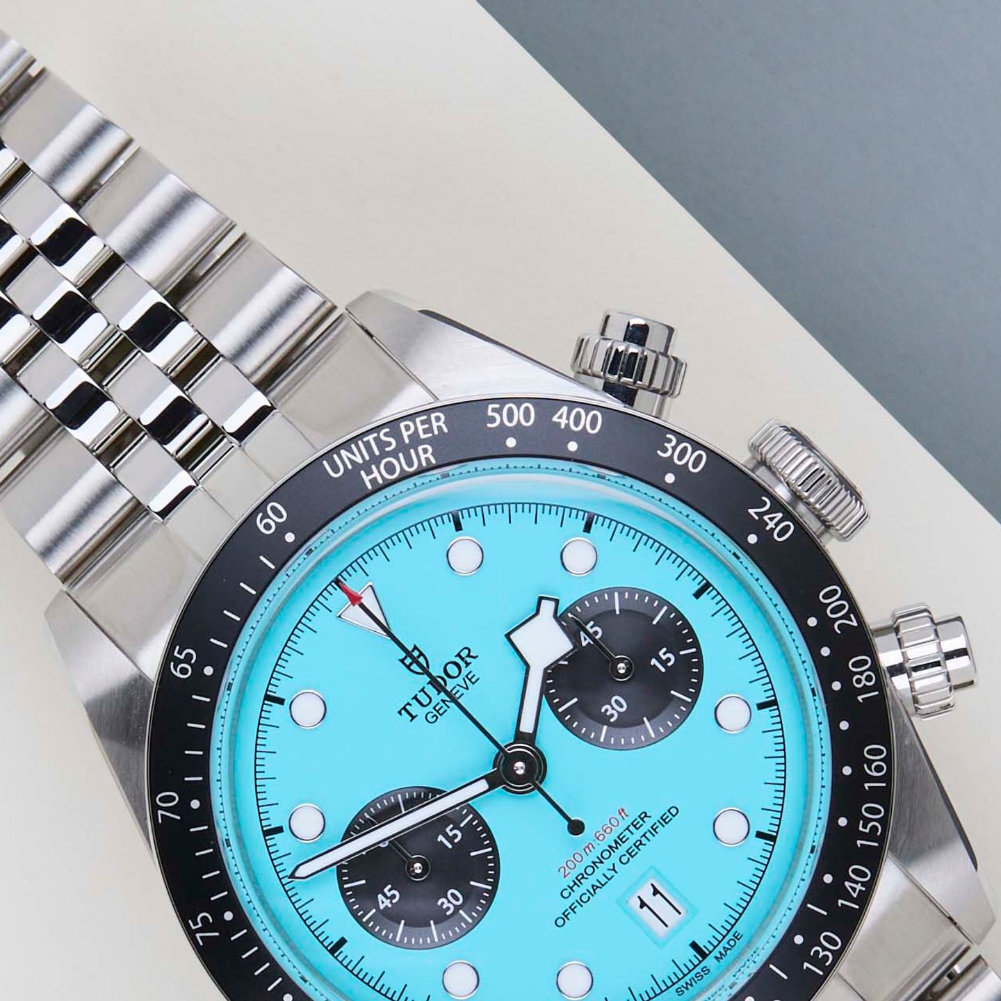 Tudor Black Bay Chrono 79360N - (3/8)