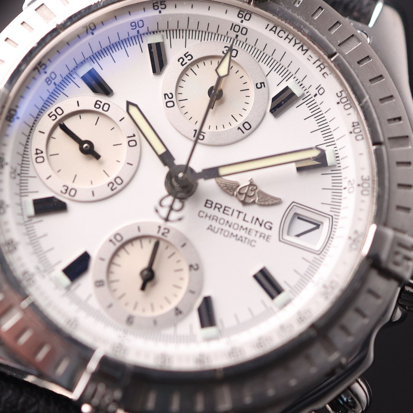 Breitling Chronomat A13352 - (5/5)