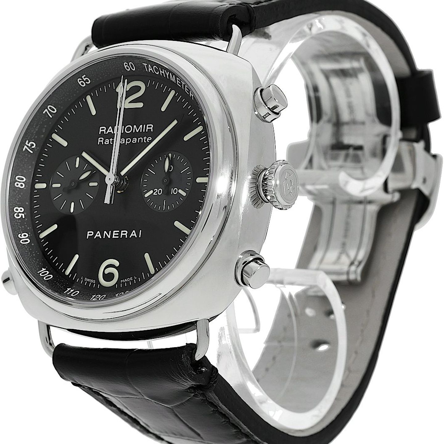 Panerai Radiomir Rattrapante PAM00214 - (3/5)