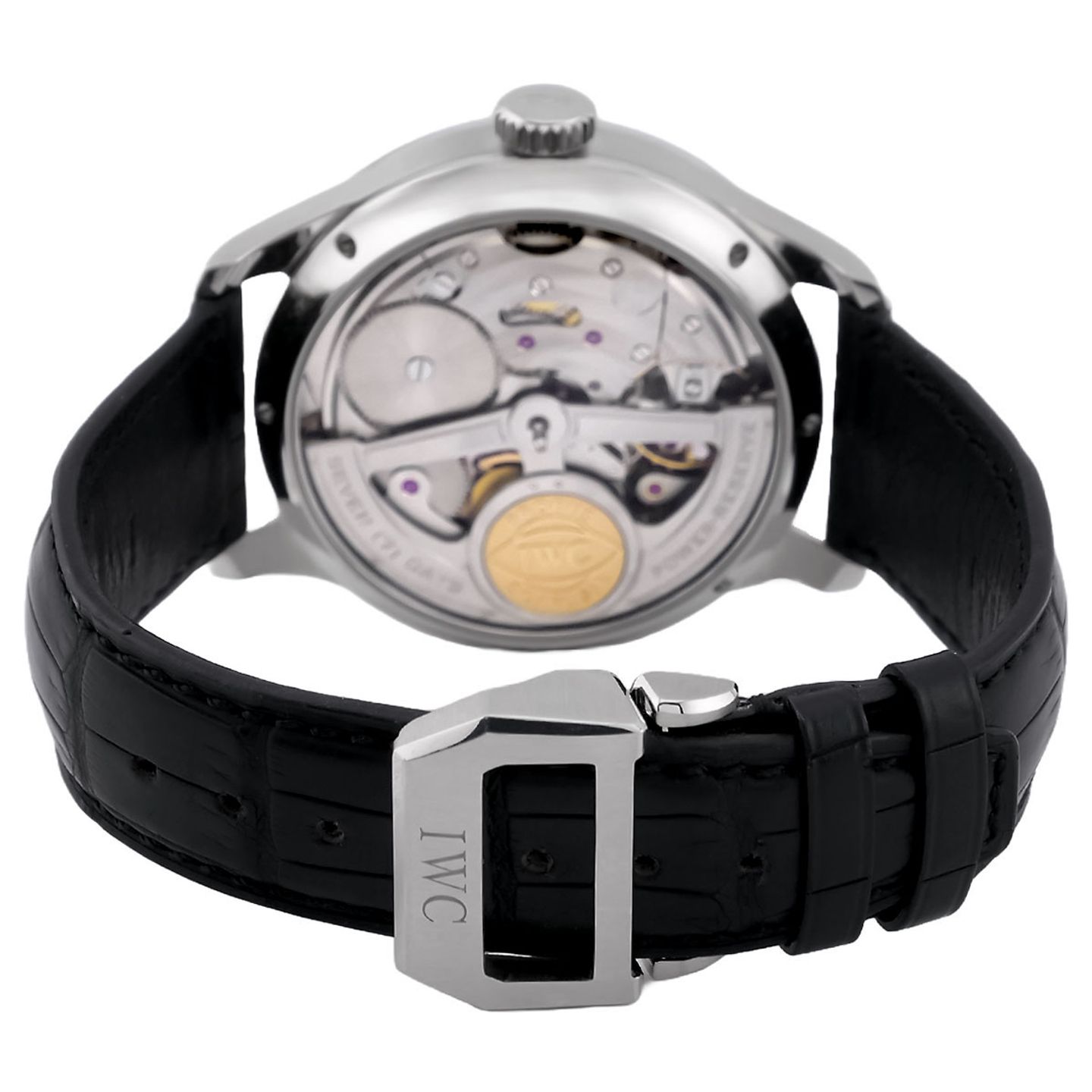 IWC Portuguese Perpetual Calendar IW502111 - (7/8)