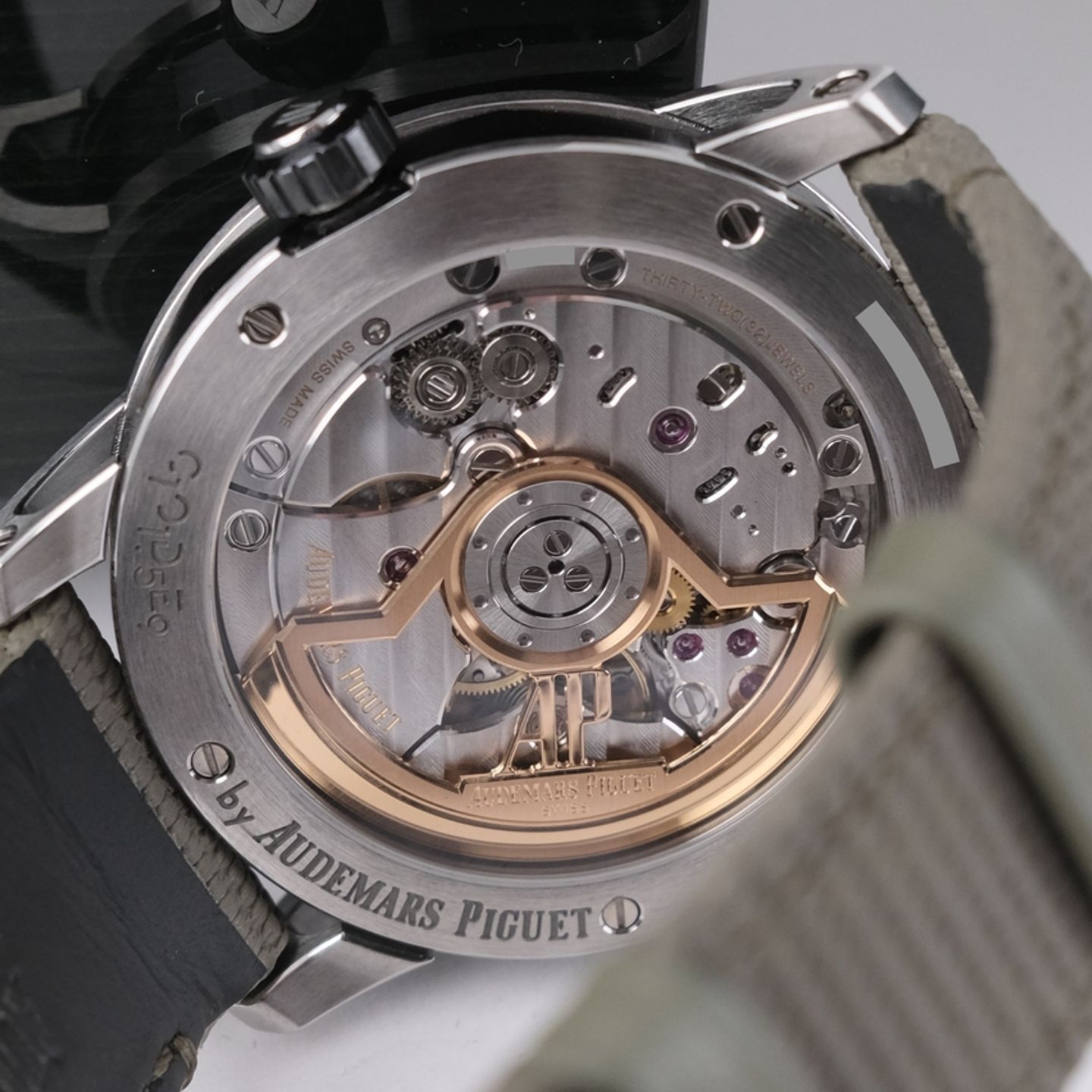 Audemars Piguet CODE 11.59 15210QT - (5/8)