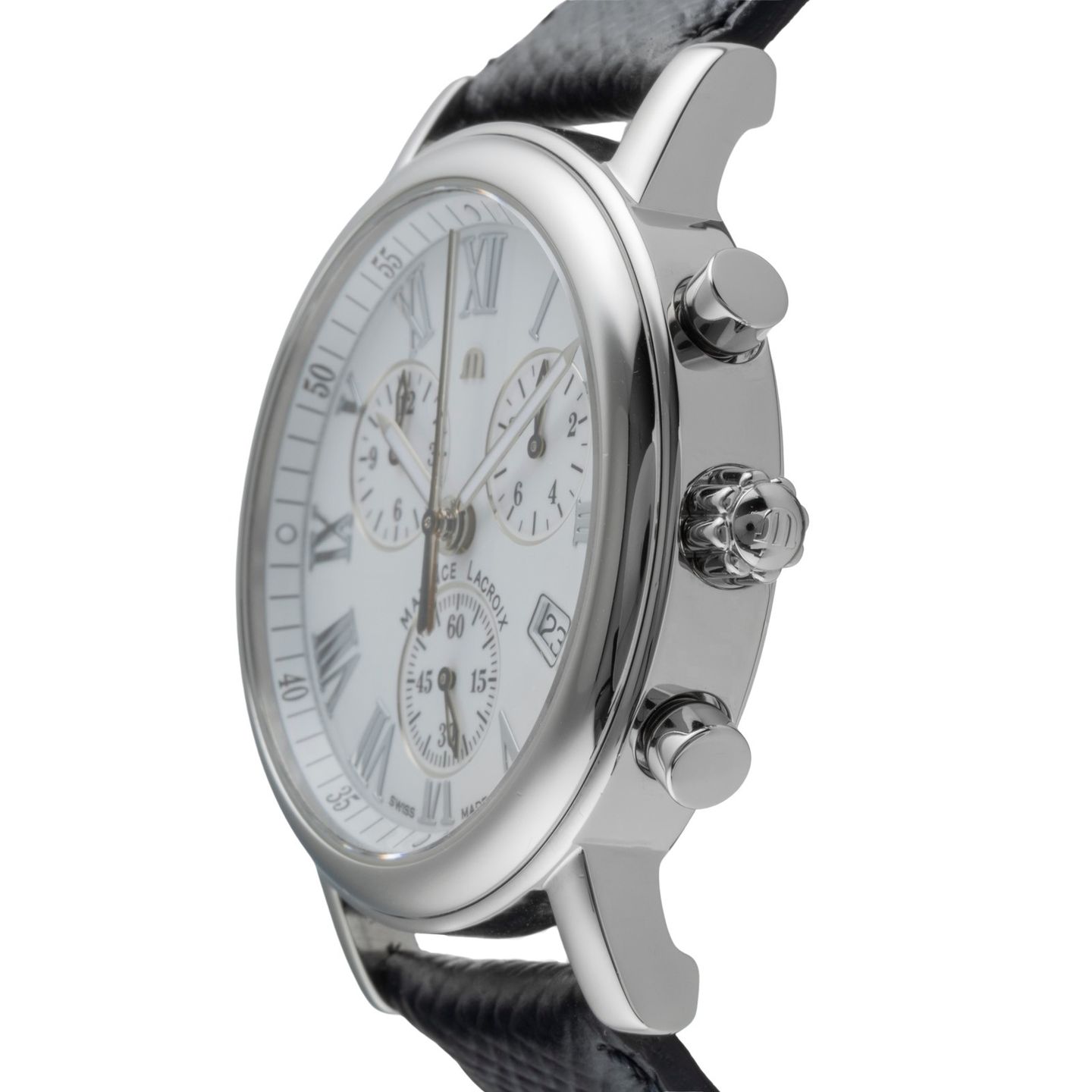 Maurice Lacroix Les Classiques Chronographe LC1038 - (6/8)