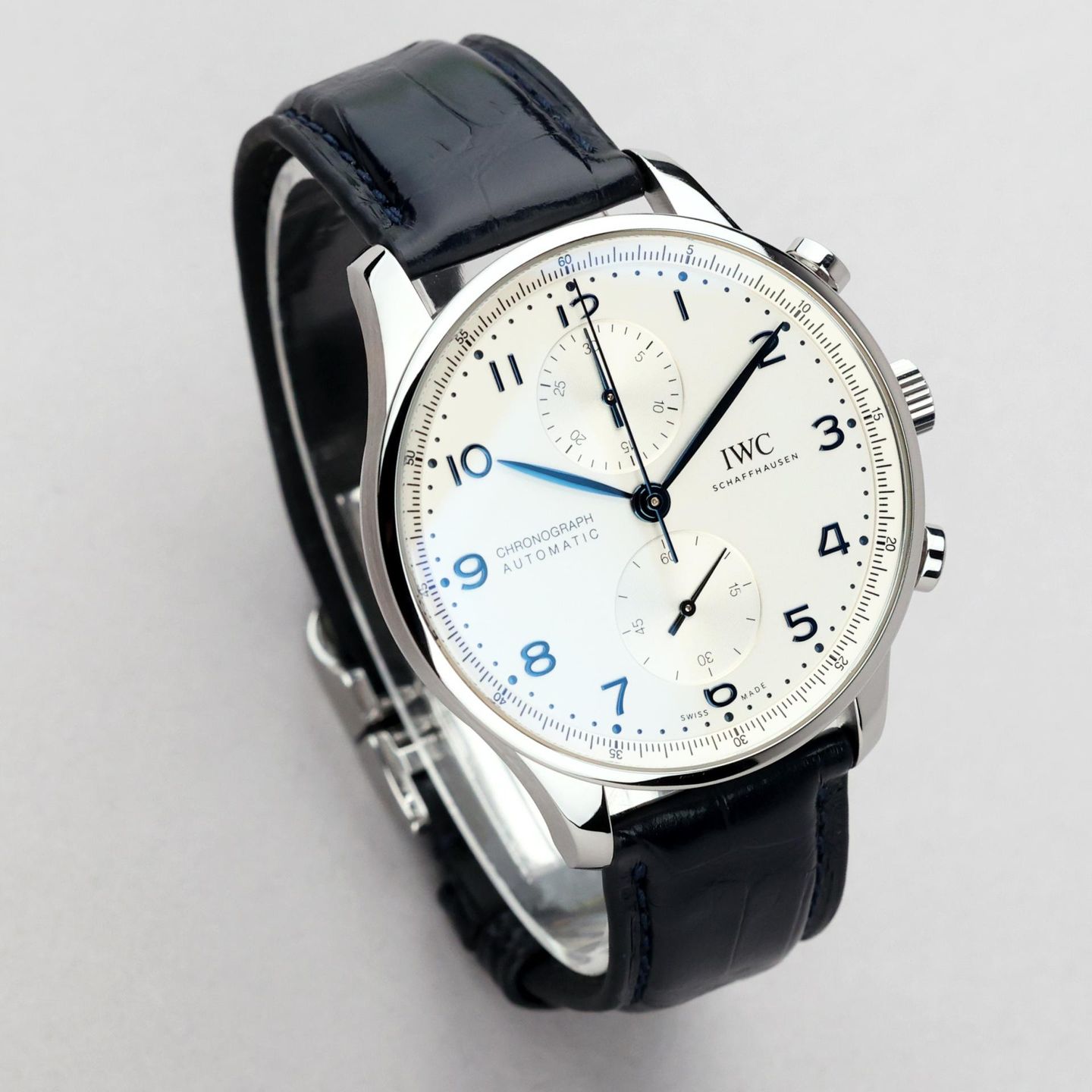 IWC Portuguese Chronograph IW371605 - (2/8)