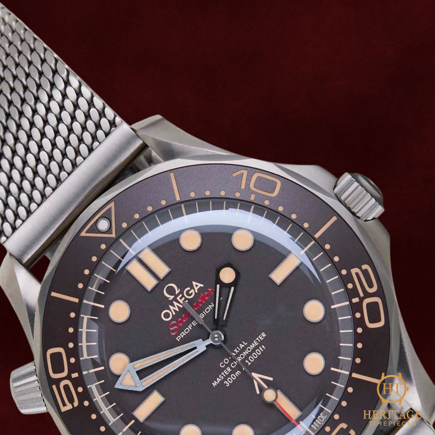 Omega Seamaster Diver 300 M 210.90.42.20.01.001 - (3/8)