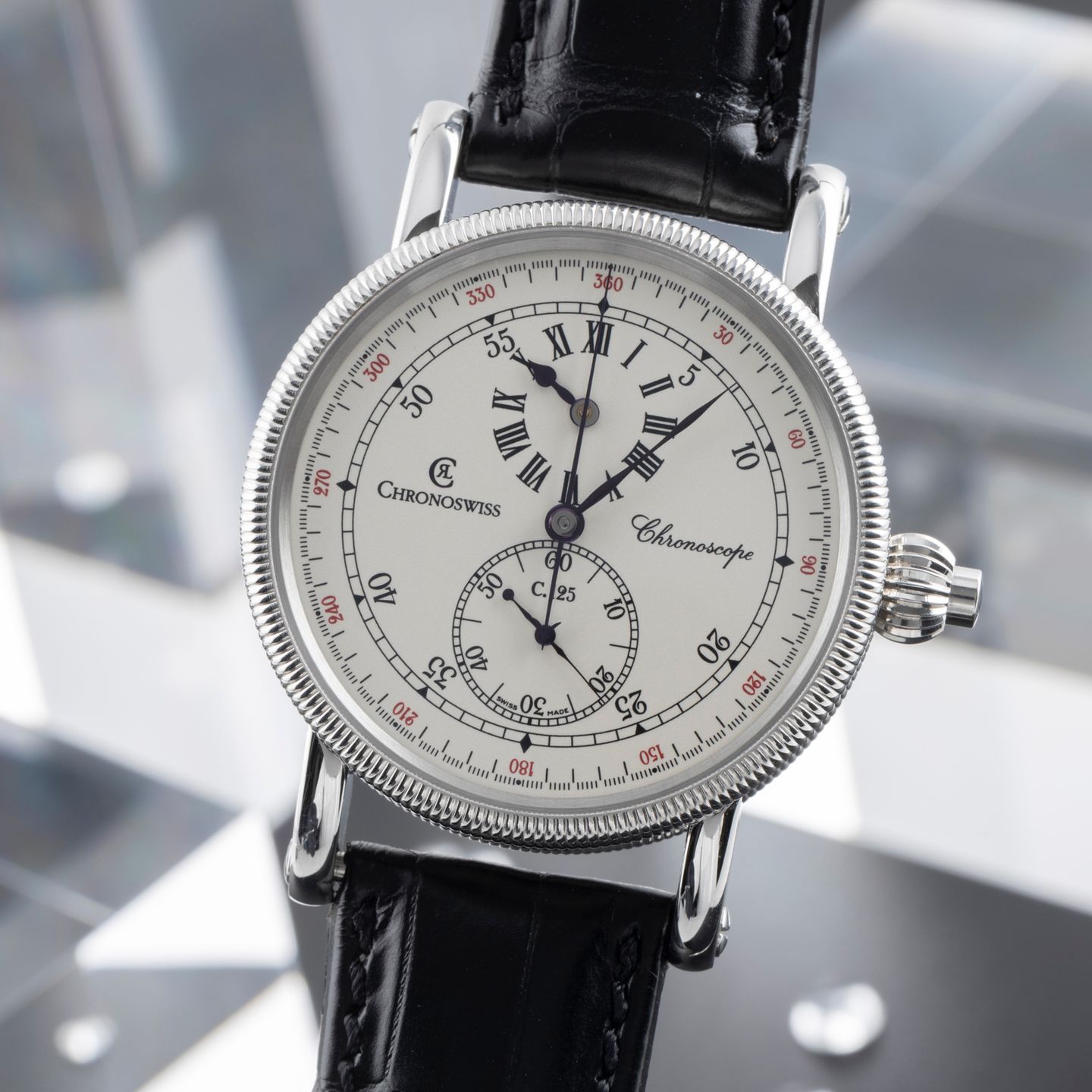 Chronoswiss Chronoscope CH-1523 - (3/8)