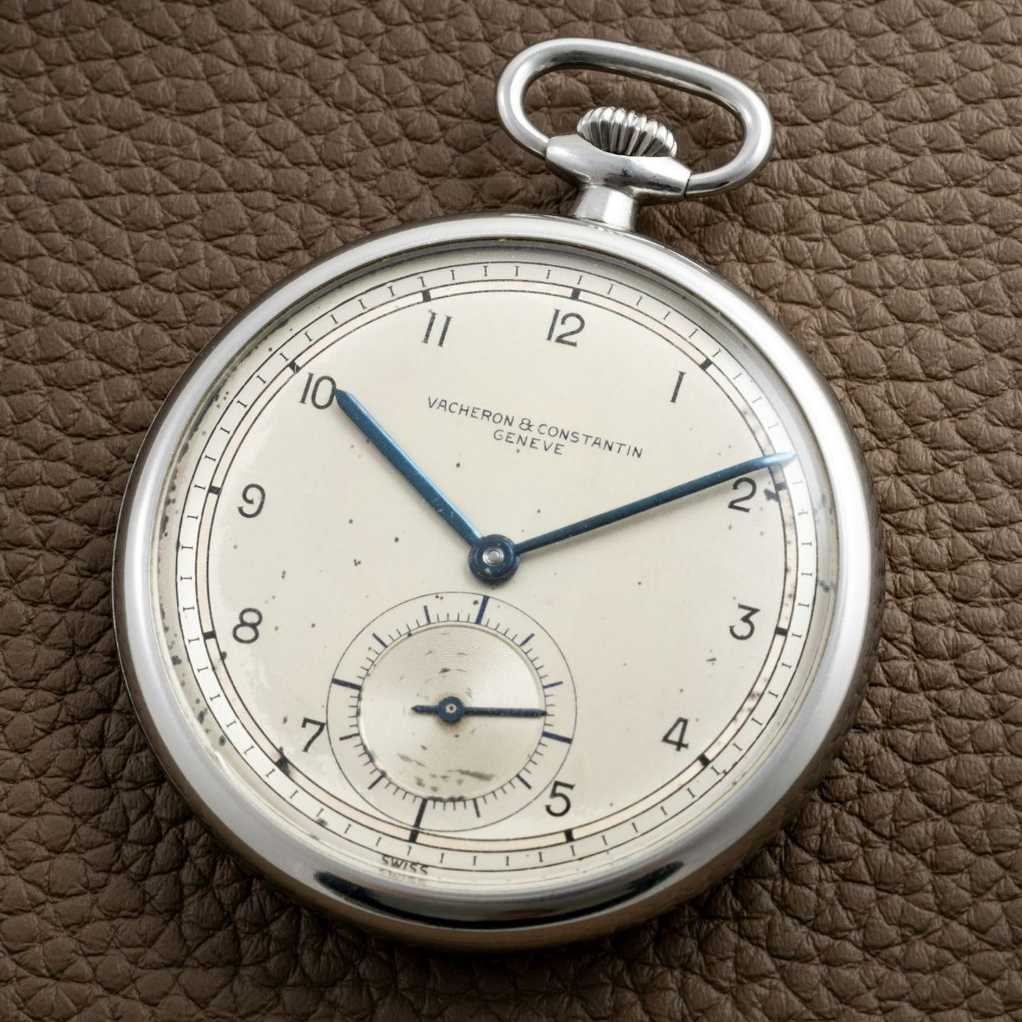 Vacheron Constantin Pocket watch Unknown - (7/8)