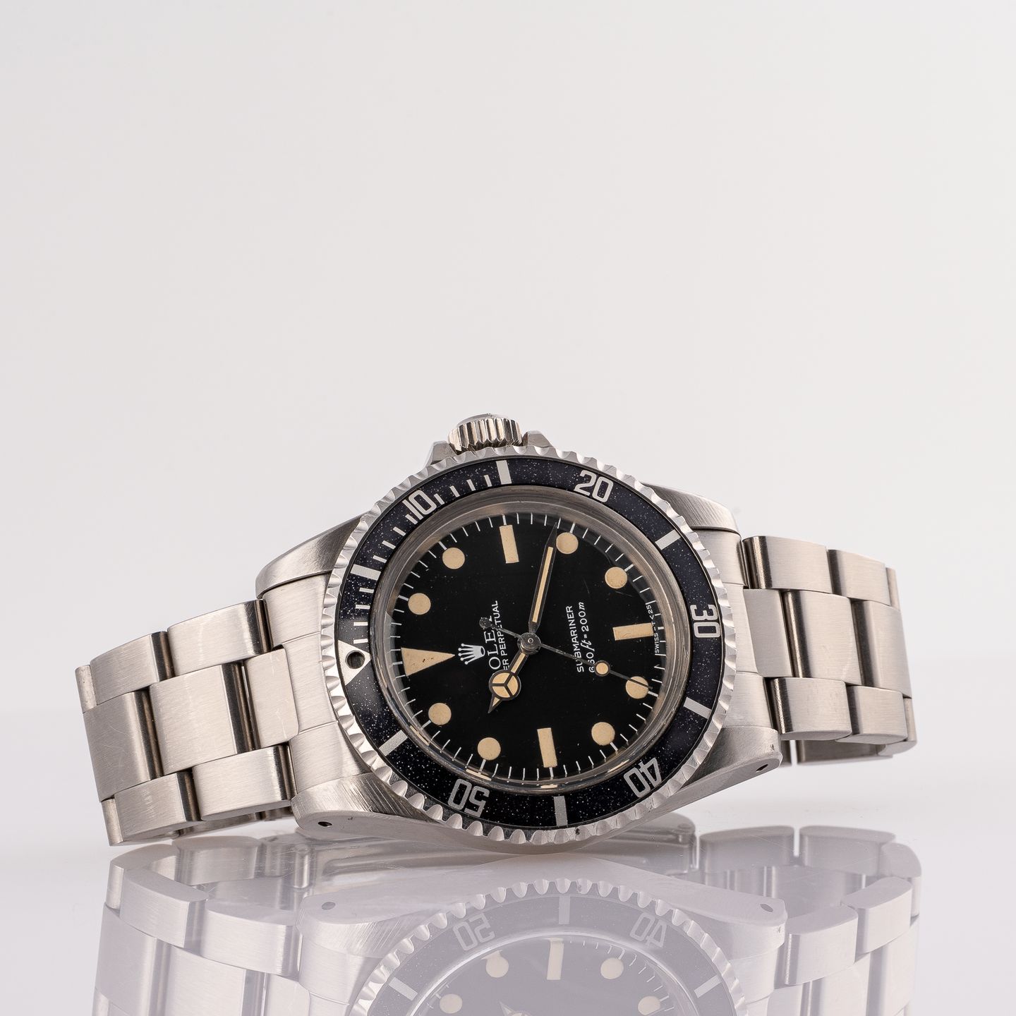 Rolex Submariner No Date 5513 - (4/8)