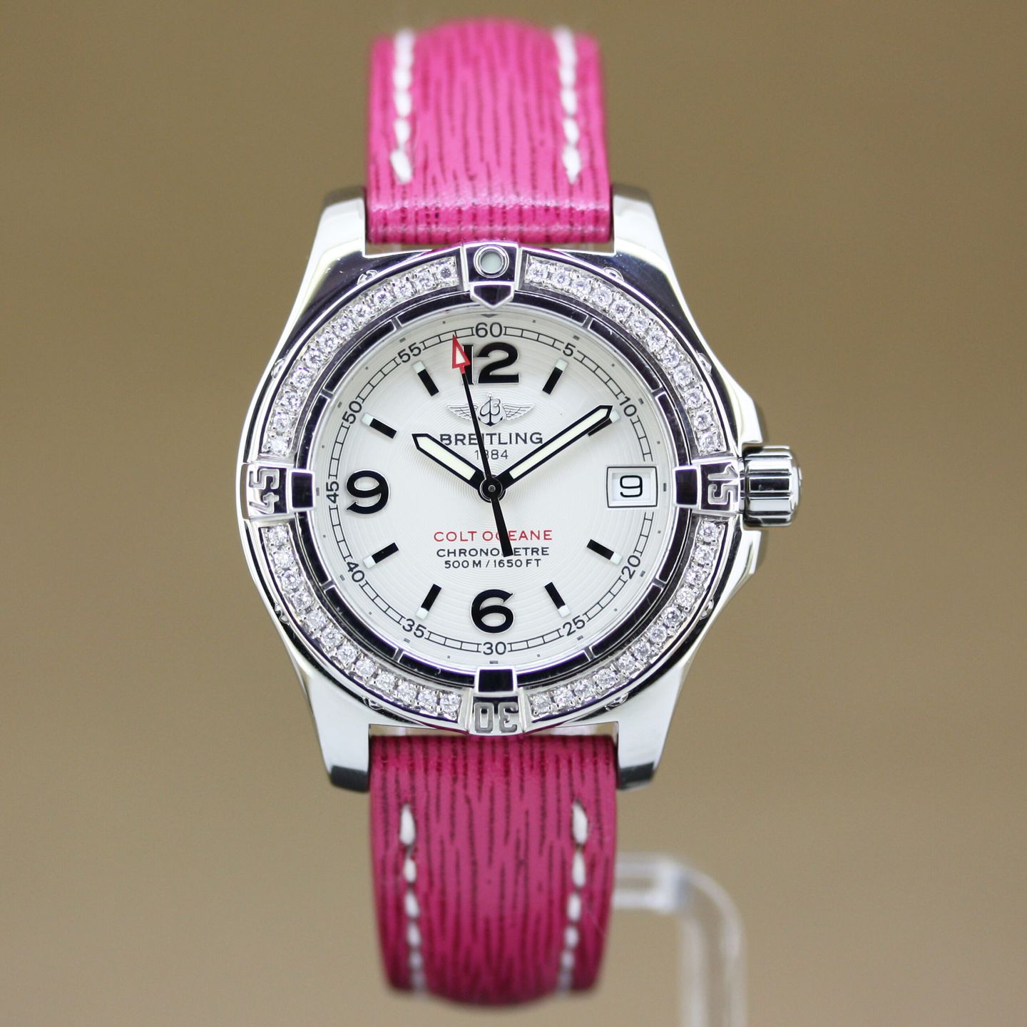 Breitling Colt Oceane A77380 - (1/8)