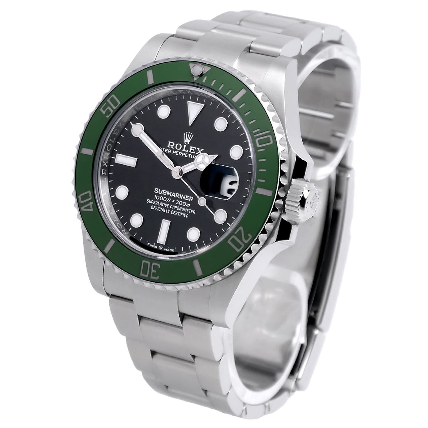 Rolex Submariner Date 126610LV - (2/8)