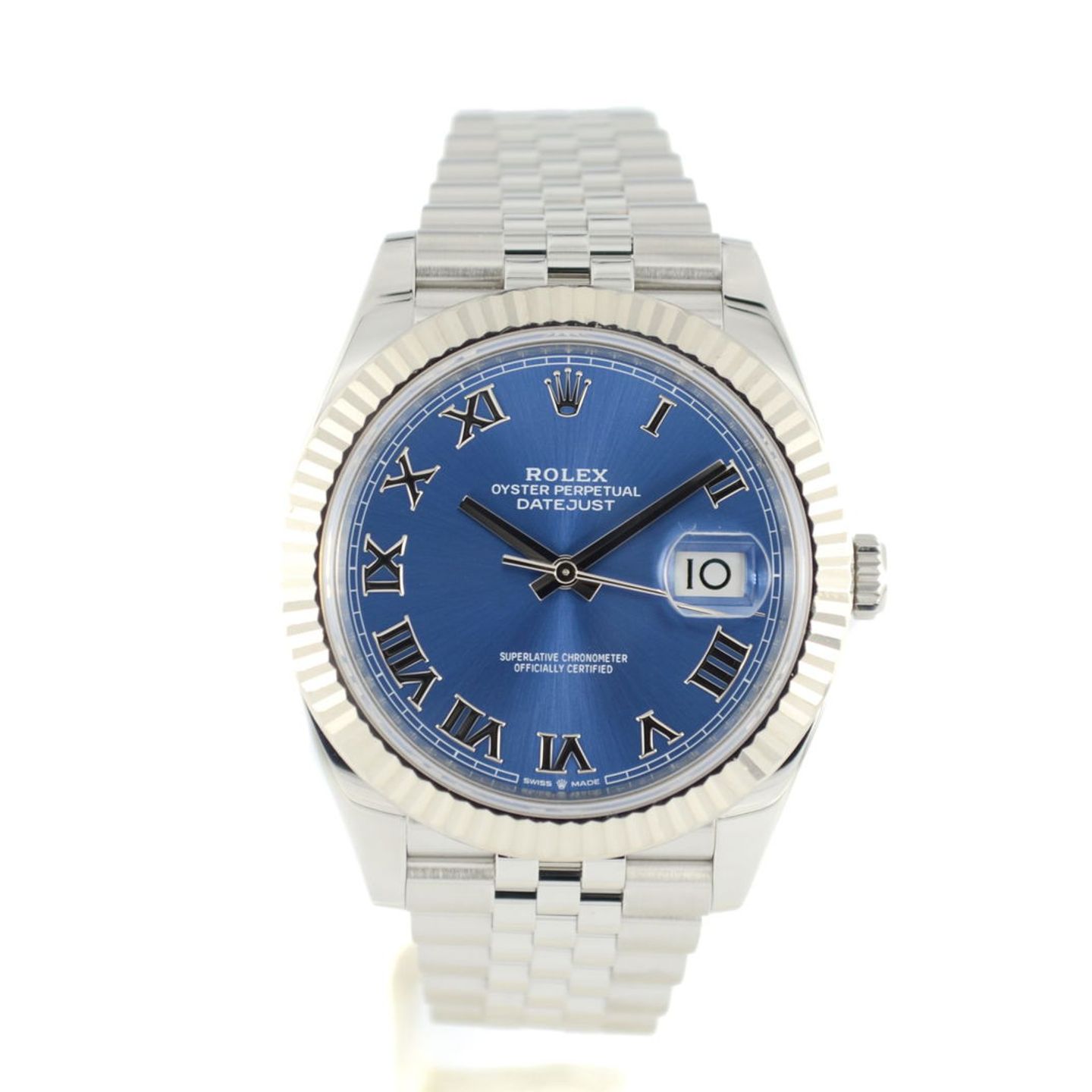 Rolex Datejust 41 126334 - (1/7)